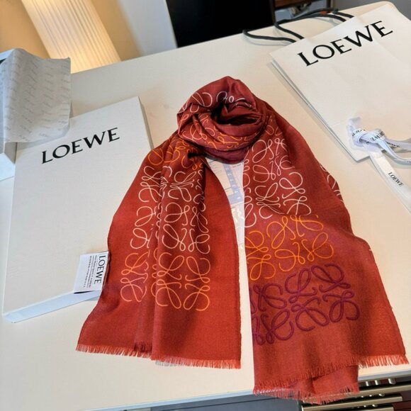 Loewe custom scarf - Picture 7 of 15